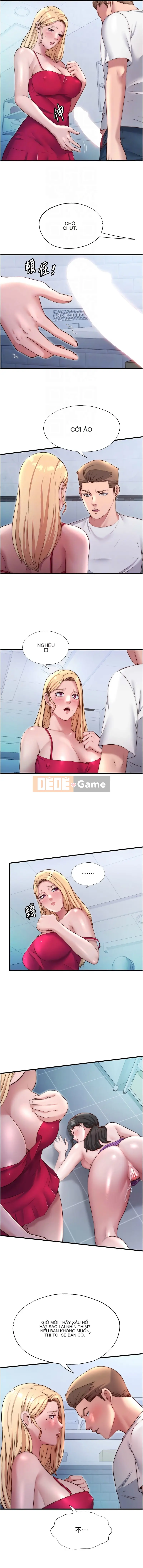 B & B đang ở trong trại tốt Chương 24-25