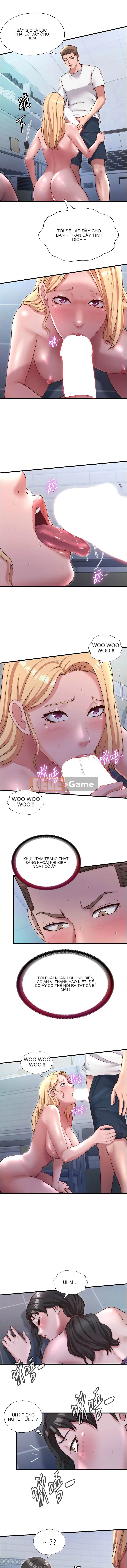 B & B đang ở trong trại tốt Chương 24-25