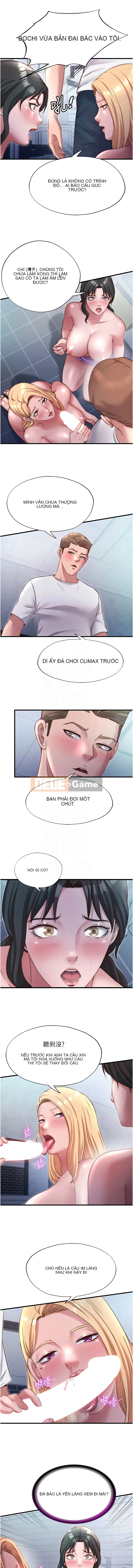 B & B đang ở trong trại tốt Chương 24-25