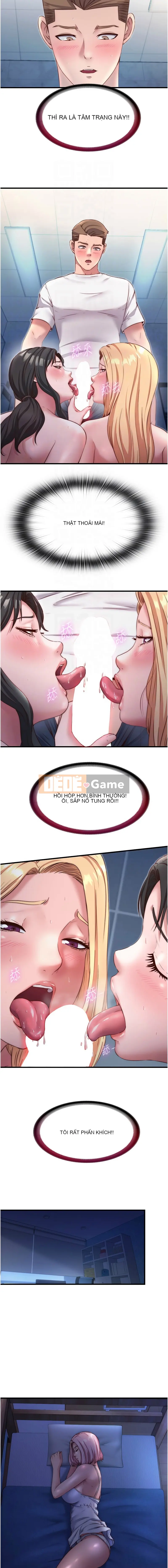 B & B đang ở trong trại tốt Chương 24-25