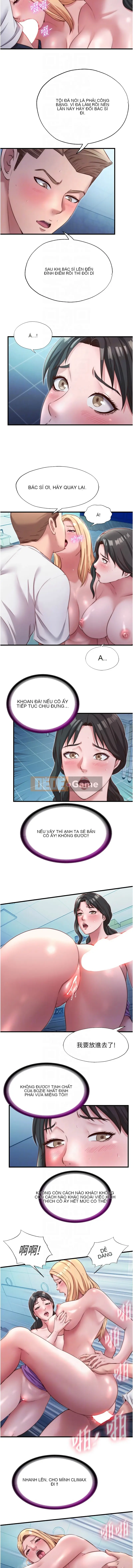 B & B đang ở trong trại tốt Chương 24-25