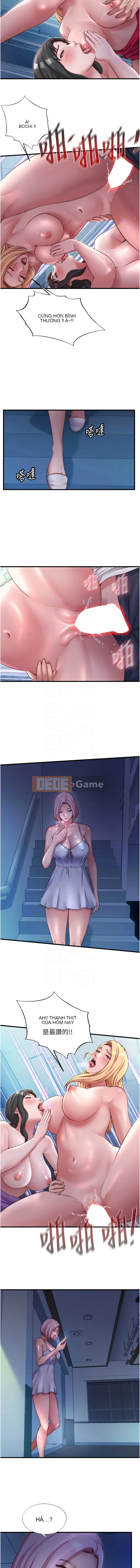 B & B đang ở trong trại tốt Chương 24-25