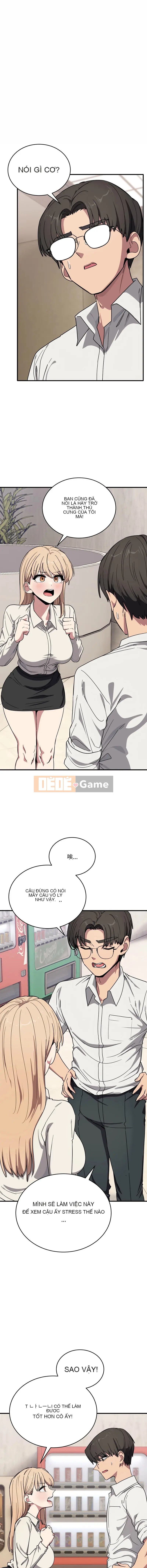 Tốt hơn là một con chó Chương 21-22