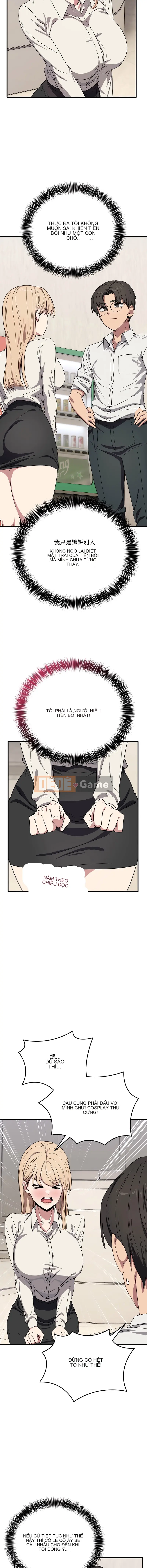 Tốt hơn là một con chó Chương 21-22