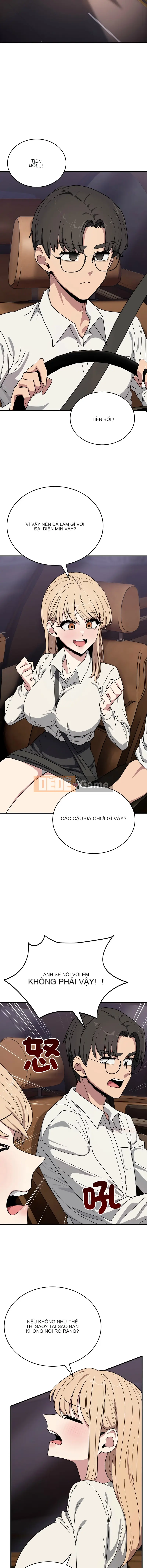 Tốt hơn là một con chó Chương 21-22