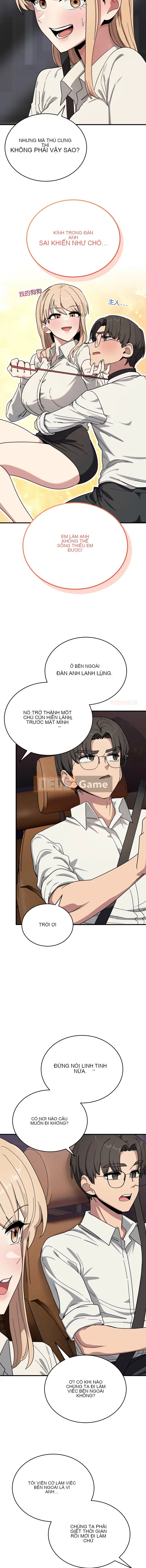 Tốt hơn là một con chó Chương 21-22