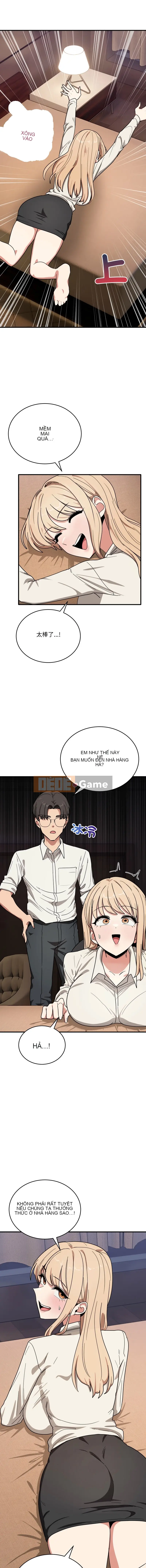 Tốt hơn là một con chó Chương 21-22