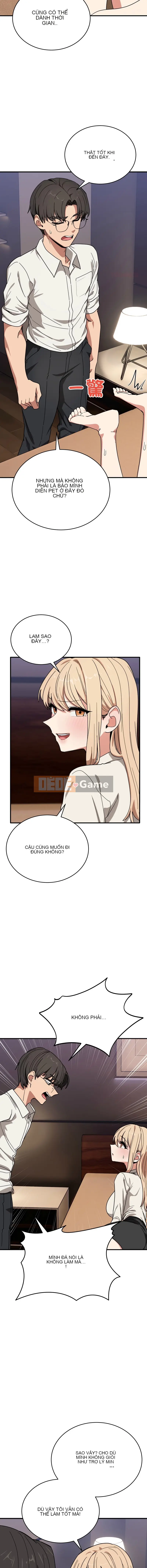 Tốt hơn là một con chó Chương 21-22