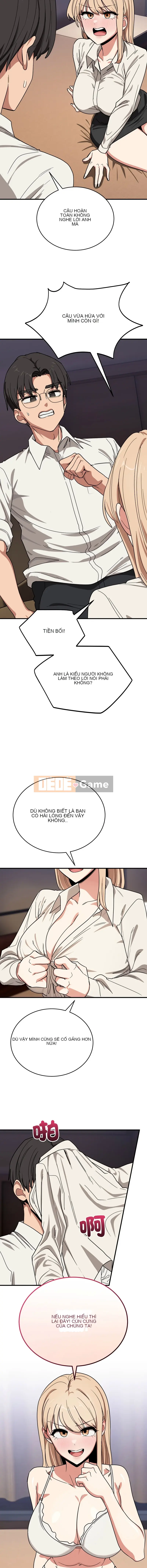 Tốt hơn là một con chó Chương 21-22