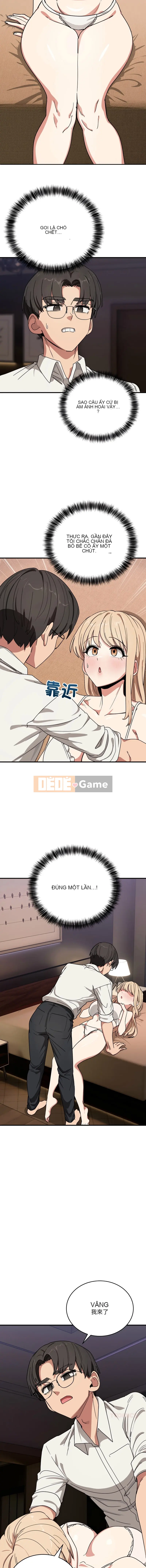 Tốt hơn là một con chó Chương 21-22