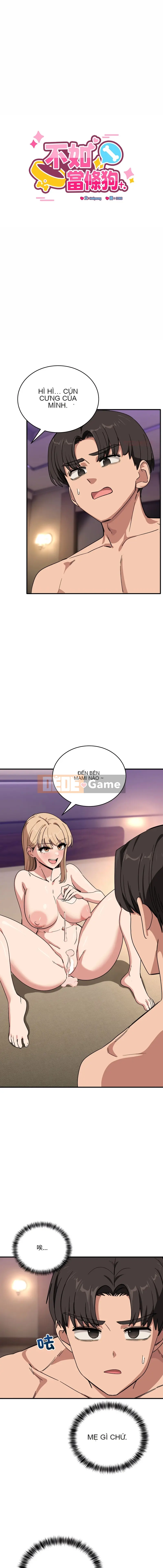 Tốt hơn là một con chó Chương 21-22