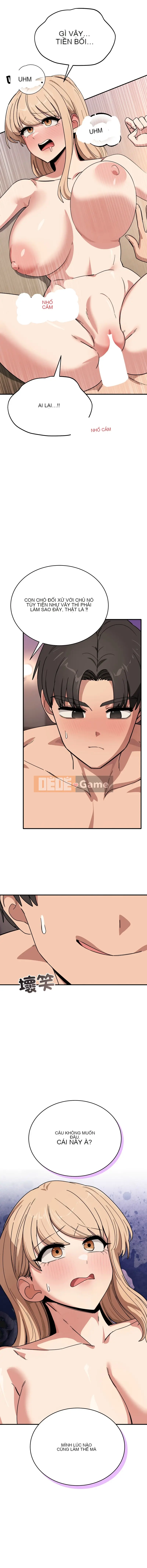 Tốt hơn là một con chó Chương 21-22