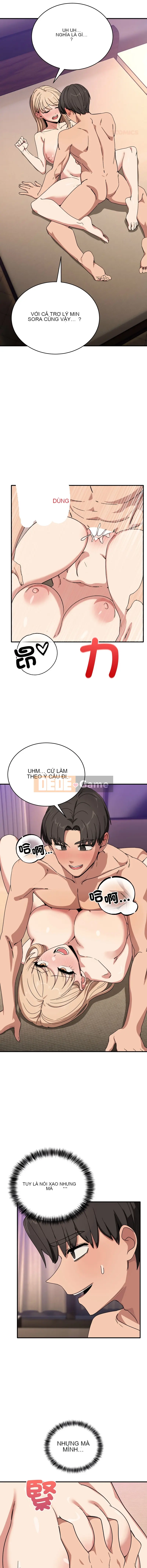 Tốt hơn là một con chó Chương 21-22