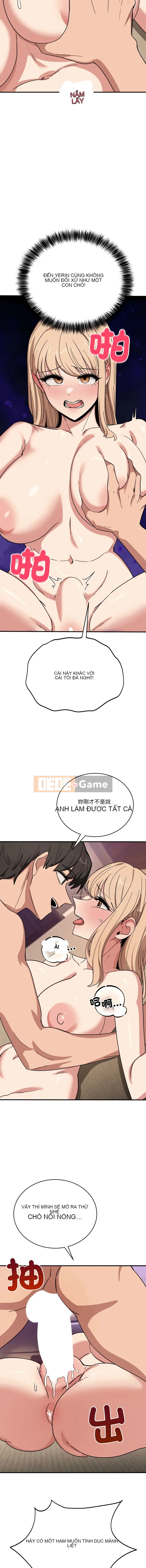 Tốt hơn là một con chó Chương 21-22