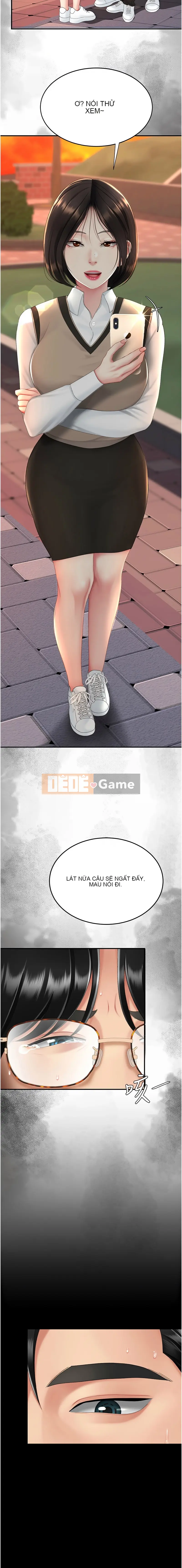 Trả thù mẹ và con gái Don Chương 117