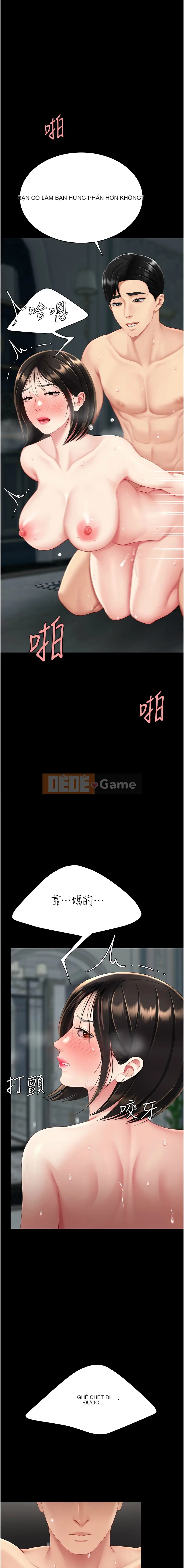 Trả thù mẹ và con gái Don Chương 117