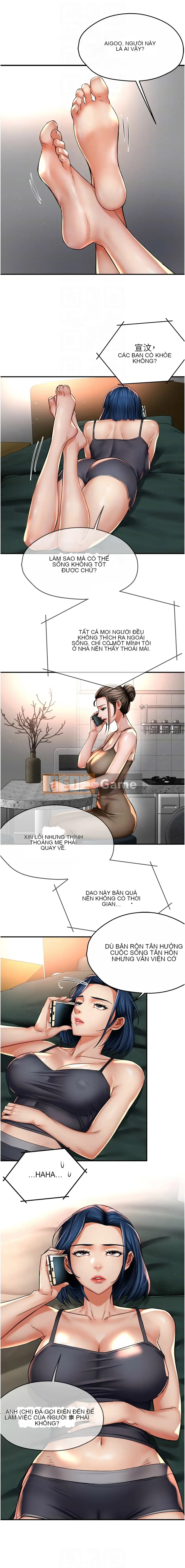 Dì Ledo Chương 75-76