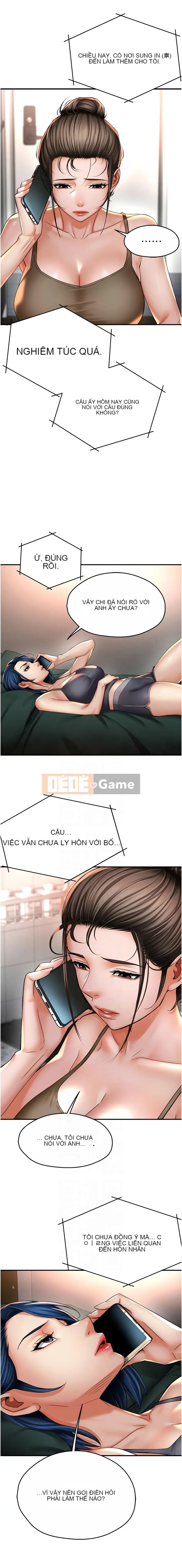 Dì Ledo Chương 75-76