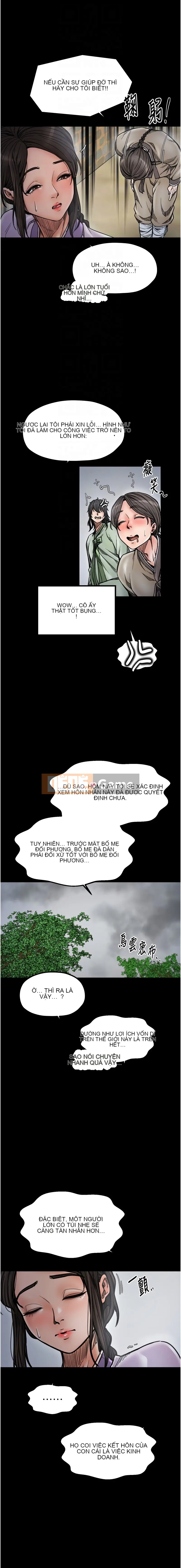 Người hầu mạnh nhất Chương 51-52