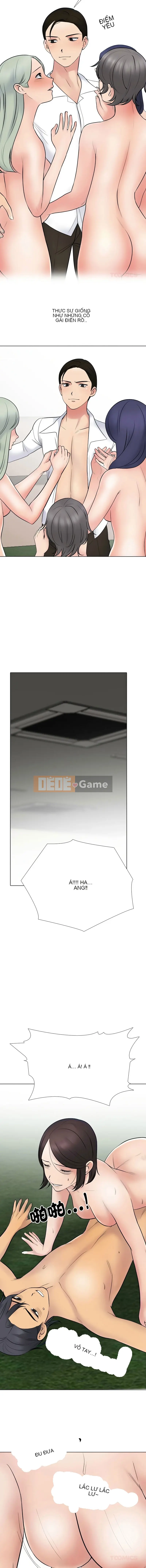 đồng nghiệp vì tình yêu Chương 227-228