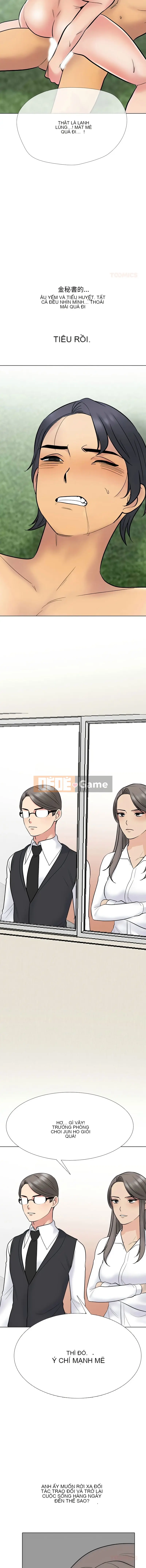 đồng nghiệp vì tình yêu Chương 227-228