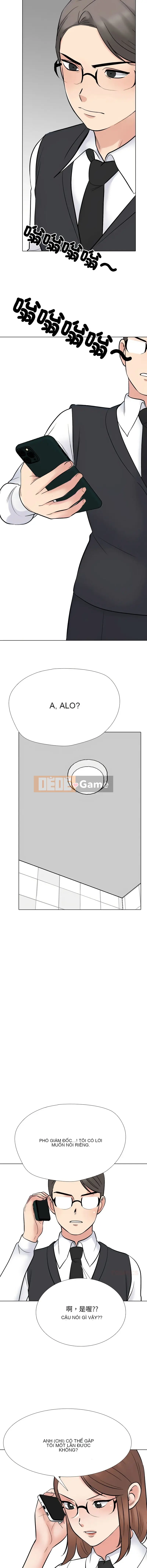 đồng nghiệp vì tình yêu Chương 227-228