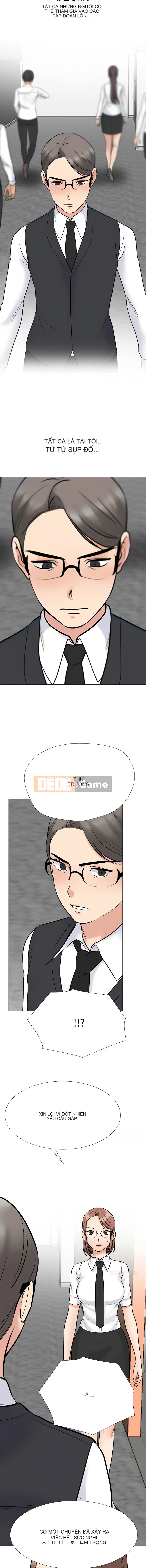 đồng nghiệp vì tình yêu Chương 227-228