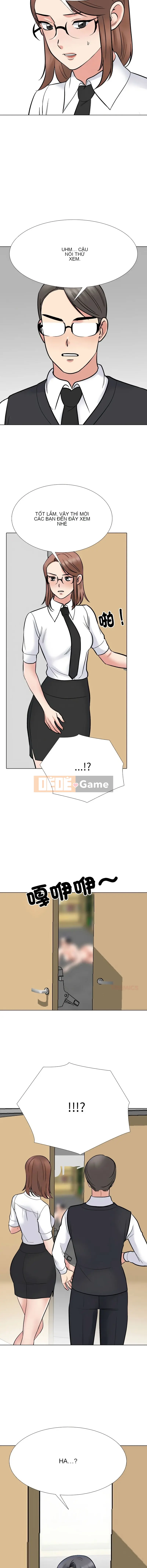 đồng nghiệp vì tình yêu Chương 227-228