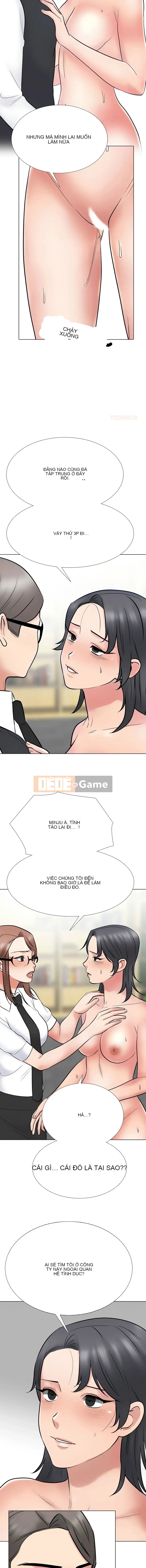 đồng nghiệp vì tình yêu Chương 227-228