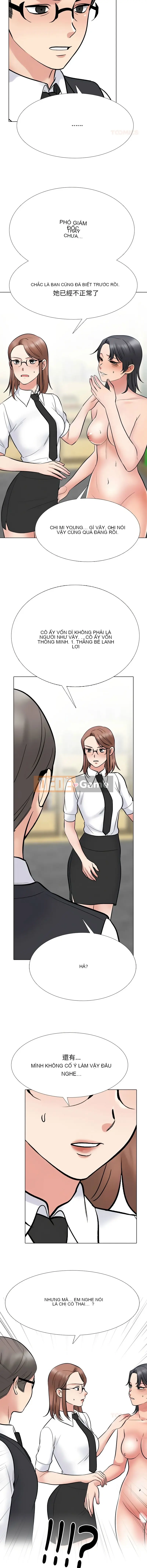 đồng nghiệp vì tình yêu Chương 227-228