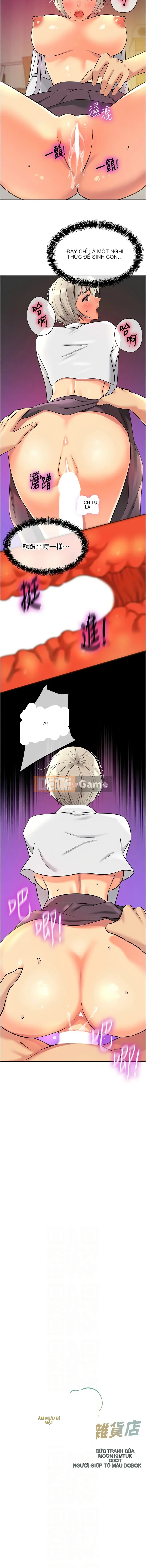 Cửa hàng tạp hóa lỗ Chương 136-137