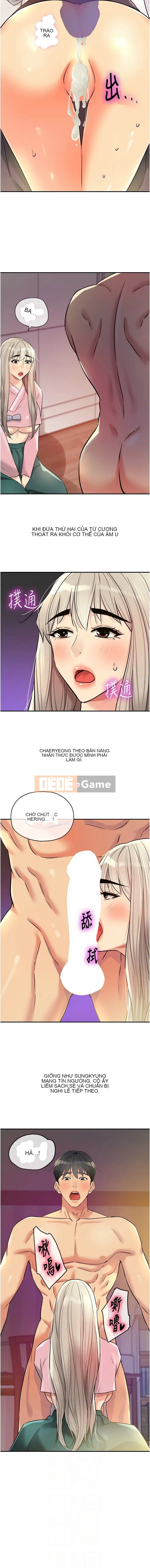 Cửa hàng tạp hóa lỗ Chương 136-137