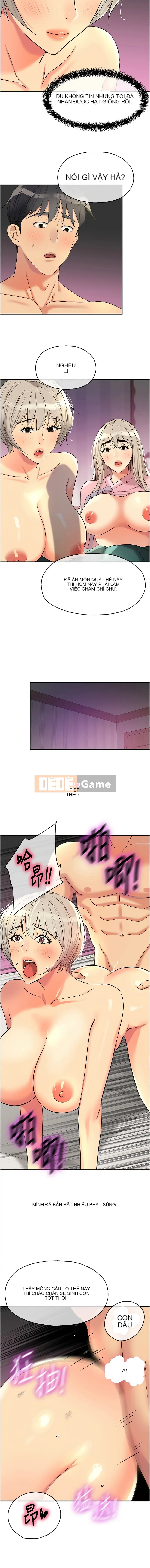 Cửa hàng tạp hóa lỗ Chương 136-137