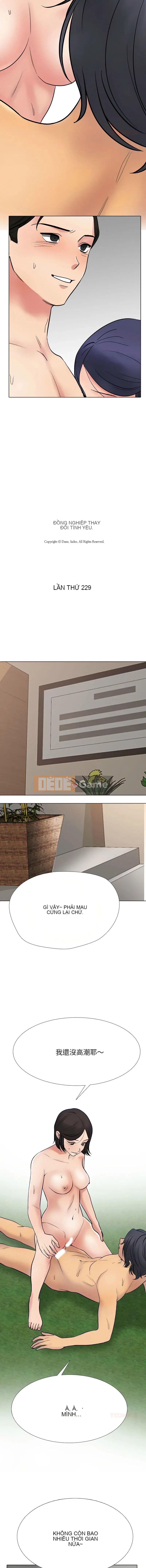 đồng nghiệp vì tình yêu Chương 229-230