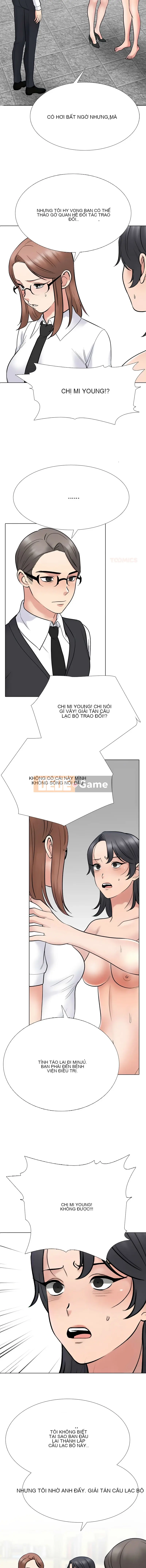 đồng nghiệp vì tình yêu Chương 229-230