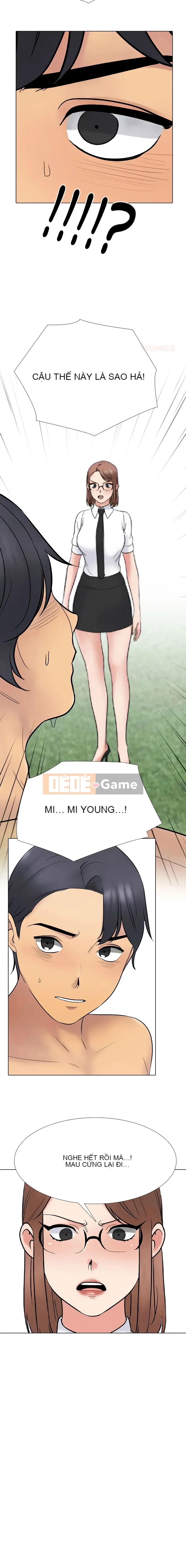 đồng nghiệp vì tình yêu Chương 229-230