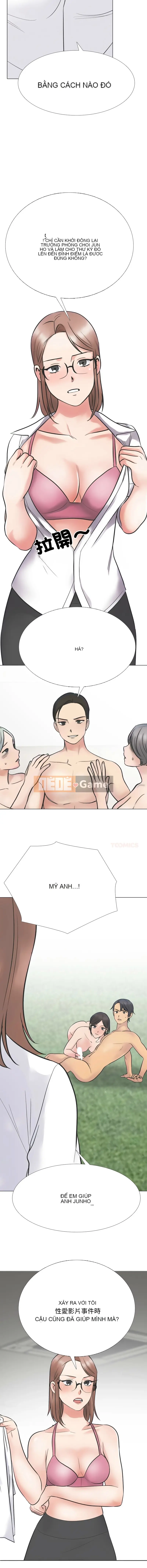 đồng nghiệp vì tình yêu Chương 229-230