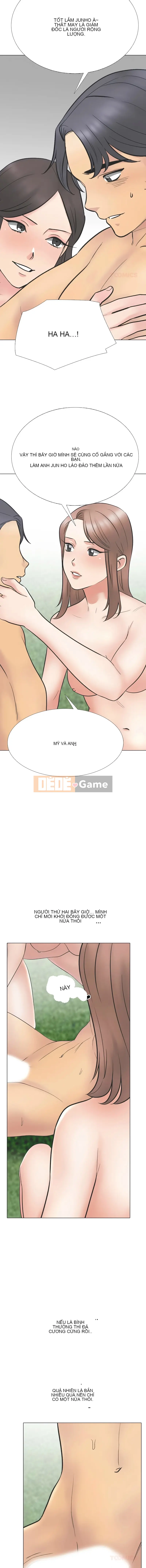 đồng nghiệp vì tình yêu Chương 229-230