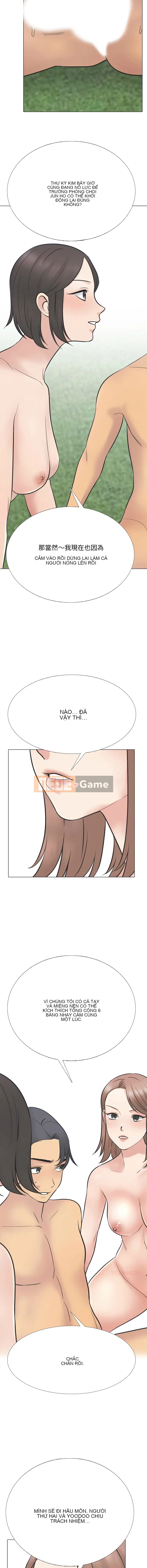 đồng nghiệp vì tình yêu Chương 229-230