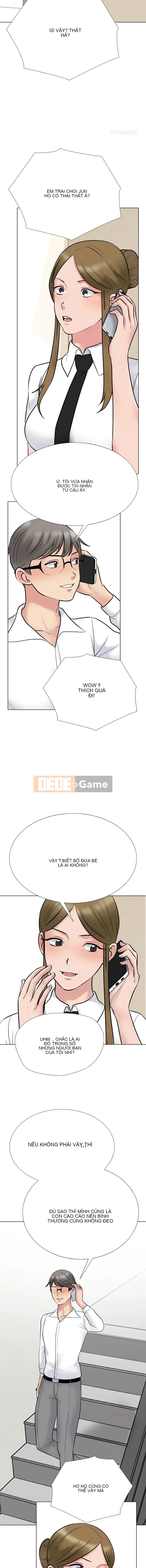 đồng nghiệp vì tình yêu Chương 223-224