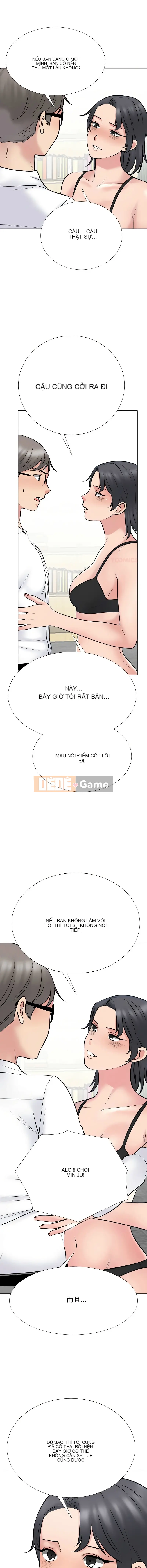 đồng nghiệp vì tình yêu Chương 223-224