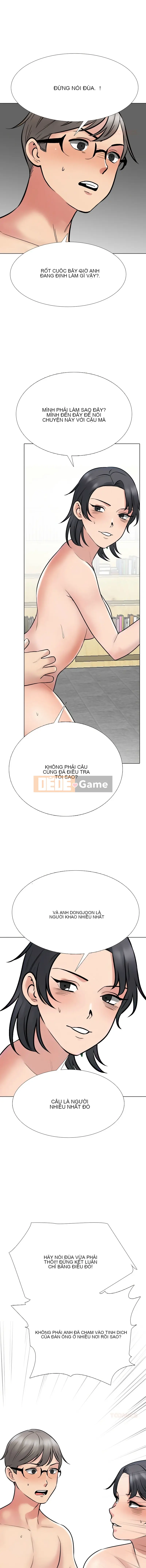 đồng nghiệp vì tình yêu Chương 223-224