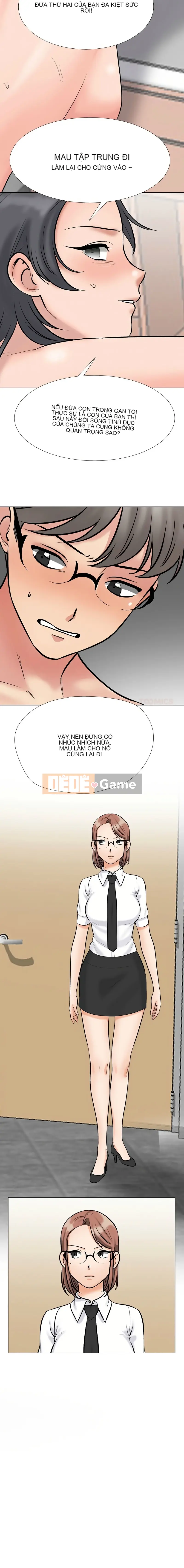 đồng nghiệp vì tình yêu Chương 223-224