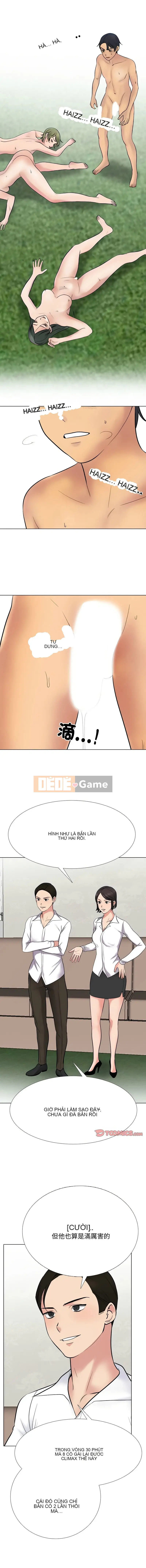 đồng nghiệp vì tình yêu Chương 223-224