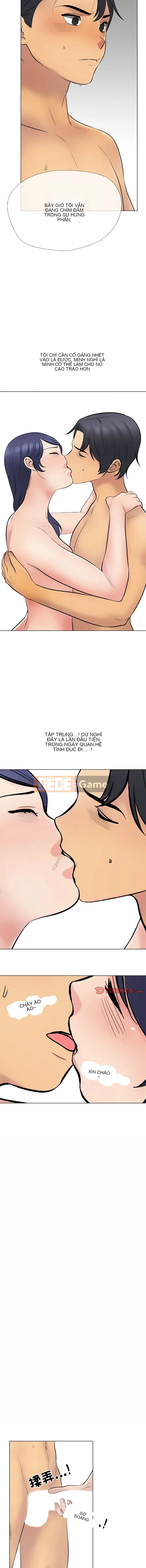 đồng nghiệp vì tình yêu Chương 223-224