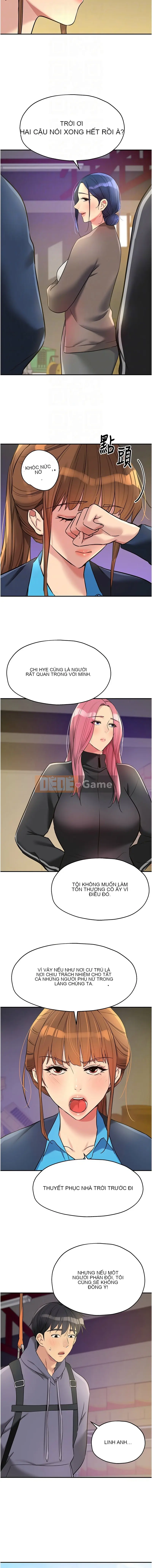 Cửa hàng tạp hóa lỗ Chương 135