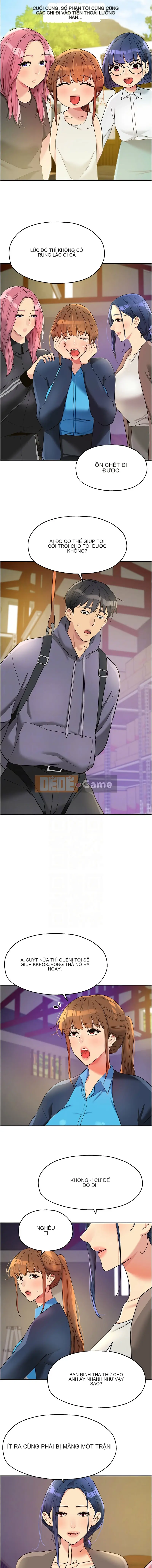 Cửa hàng tạp hóa lỗ Chương 135