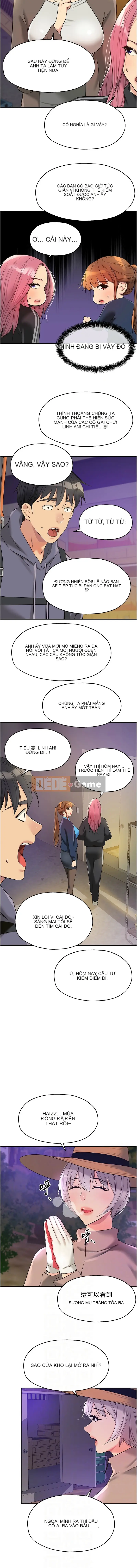 Cửa hàng tạp hóa lỗ Chương 135