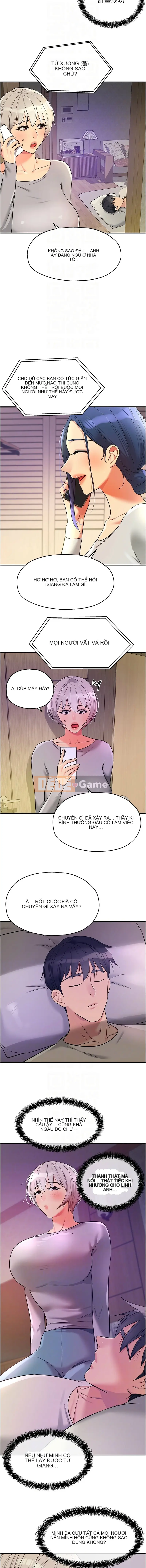 Cửa hàng tạp hóa lỗ Chương 135