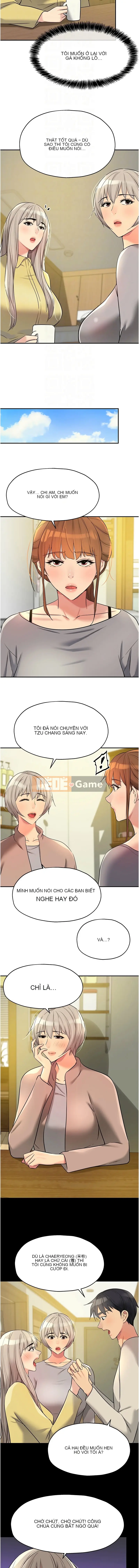 Cửa hàng tạp hóa lỗ Chương 135